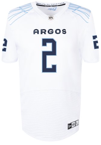 Argos New Era Men's 2023 Replica Away Jersey - OAKMAN