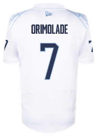 2023 Replica Away Jersey - ORIMOLADE