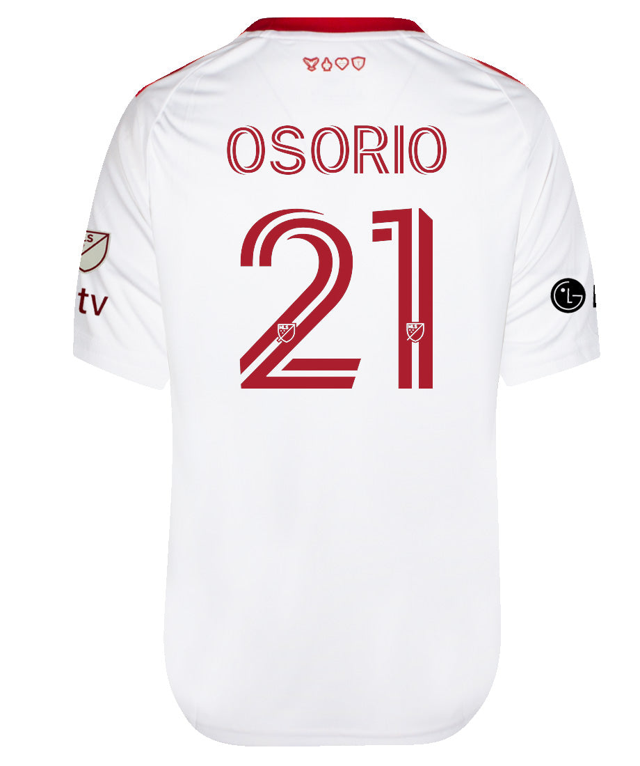 Authentic 2026 Winter Kit - OSORIO