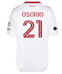 Authentic 2026 Winter Kit - OSORIO