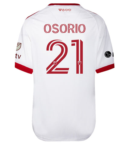Authentic 2026 Winter Kit - OSORIO