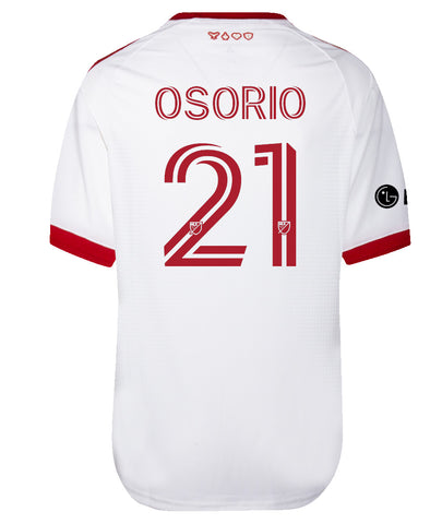 Youth Replica 2026 Winter Kit - OSORIO