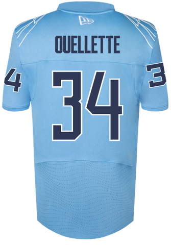 Argos New Era Youth 2023 Replica Home Jersey - OUELLETTE