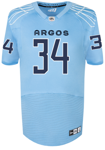 Argos New Era Youth 2023 Replica Home Jersey - OUELLETTE