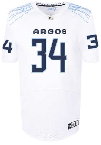 Argos New Era Men's 2023 Replica Away Jersey - OUELLETTE