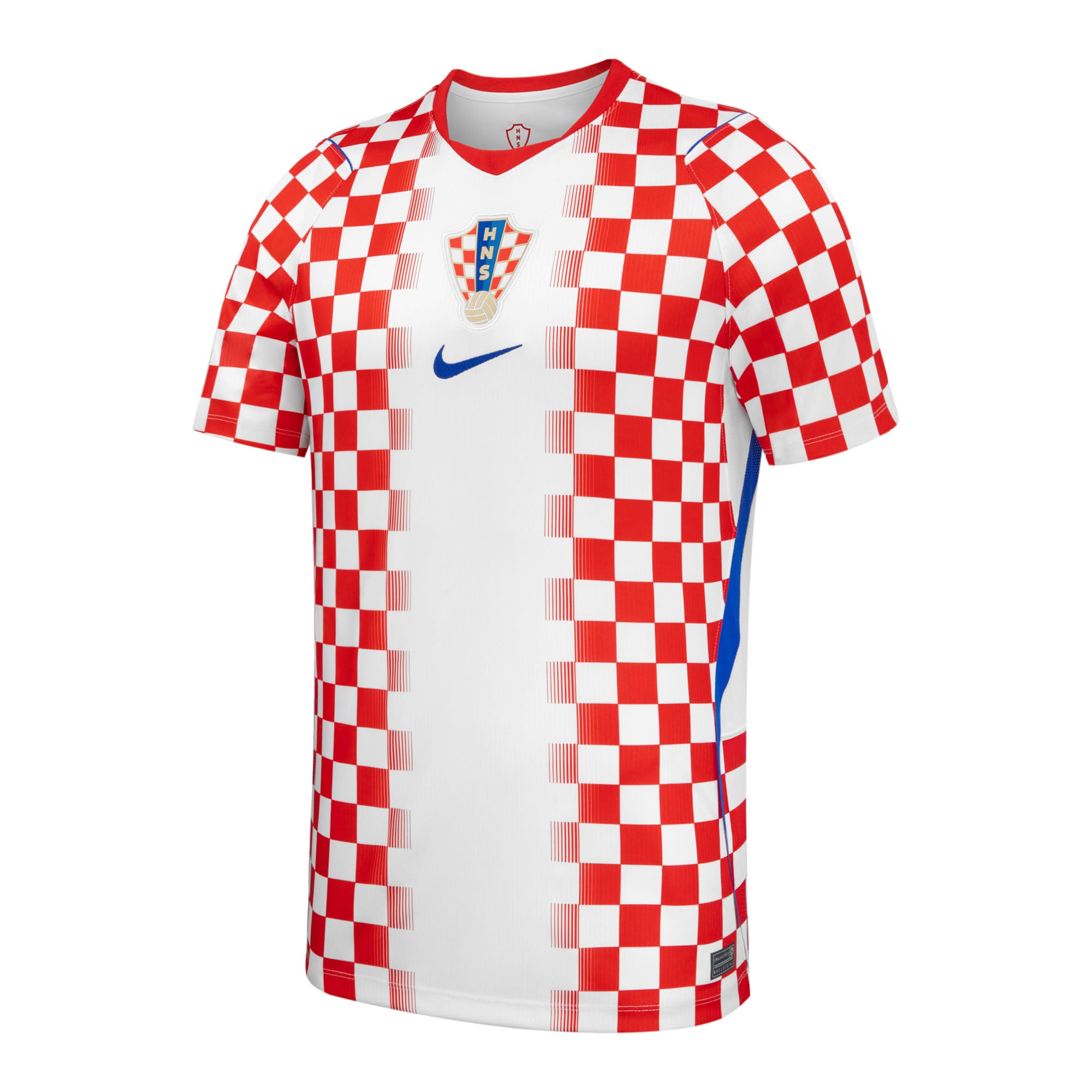 2026 World Cup Croatia Home Jersey
