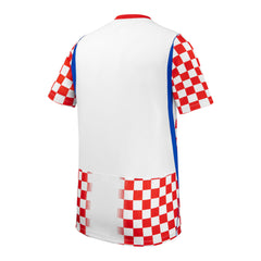 2026 World Cup Croatia Home Jersey