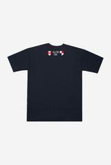 Panama Footy Tee
