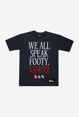 Panama Footy Tee