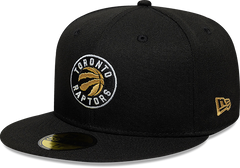 OVO X NBA New Era 59Fifty Logo Hat