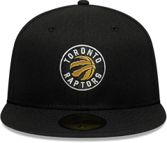 OVO X NBA New Era 59Fifty Logo Hat