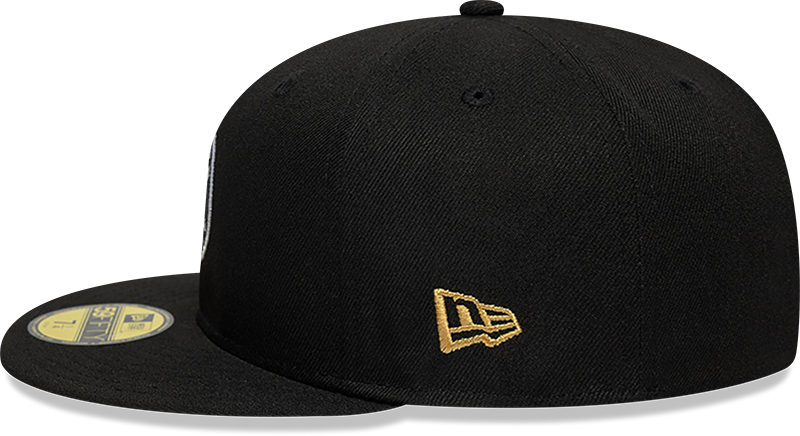 OVO X NBA New Era 59Fifty Logo Hat shop.realsports