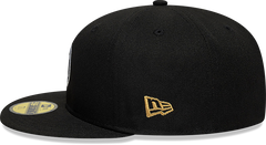 OVO X NBA New Era 59Fifty Logo Hat