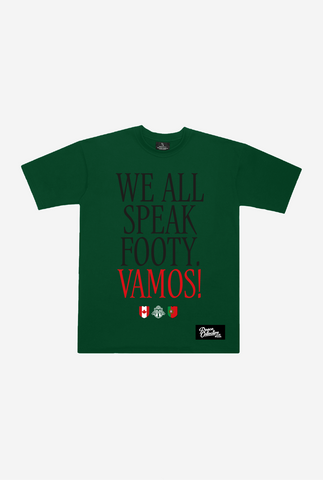 Portugal Footy Tee