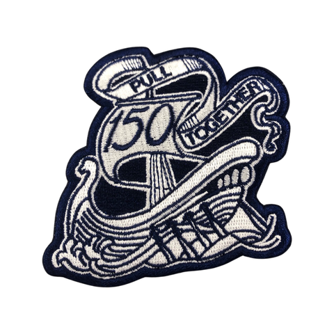 Argos 150th Boat Patch