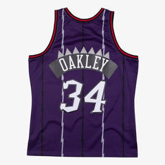 HWC '98 Purple Jersey - Oakley