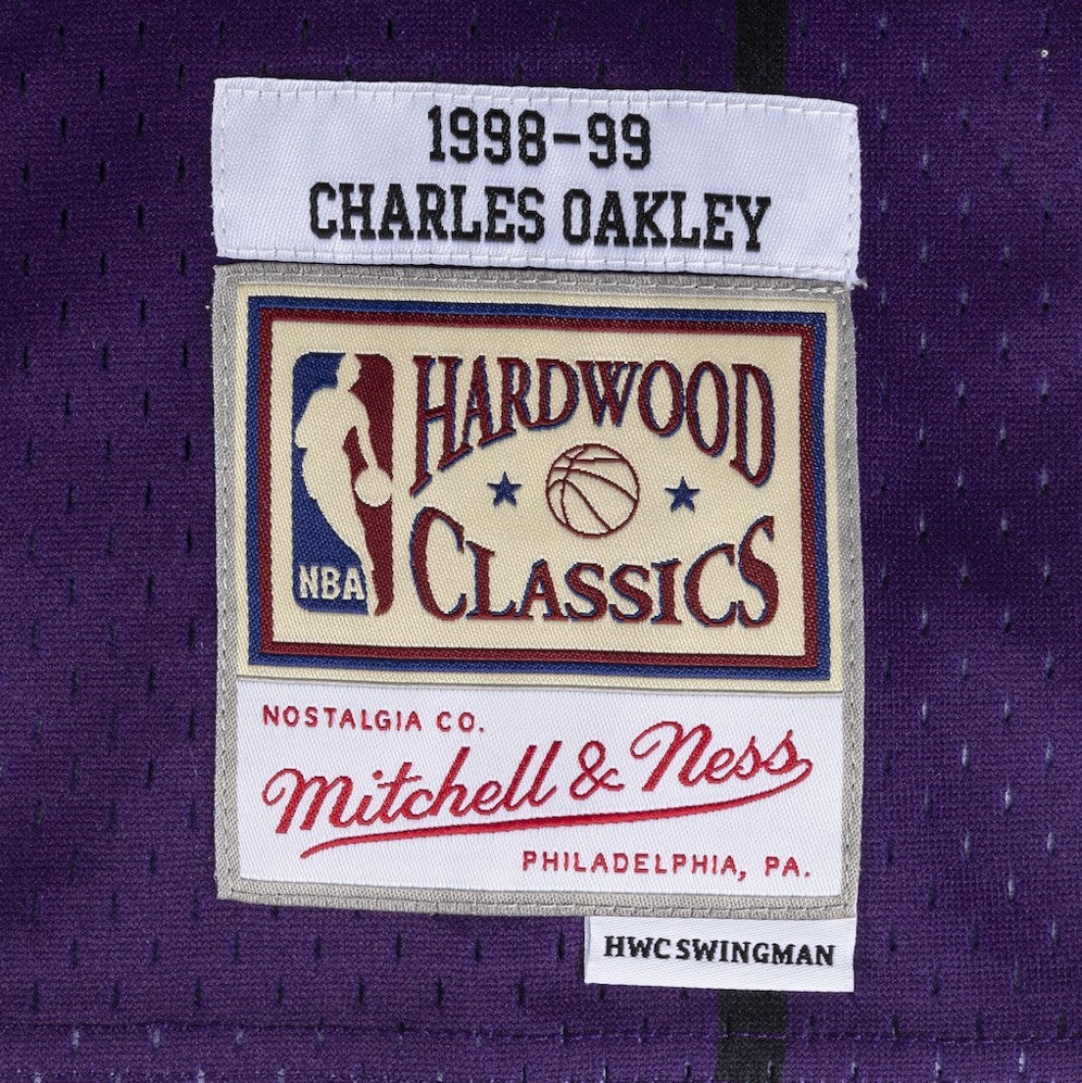 HWC '98 Purple Jersey - Oakley