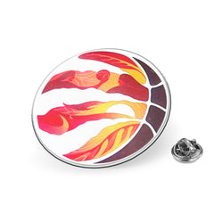 2025 Indigenous Logo Pin