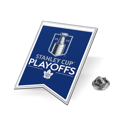 Maple Leafs 2024 Stanley Cup Playoffs Pin