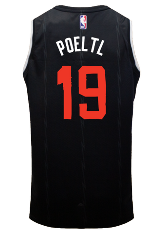 2025 Swingman City Jersey - POELTL