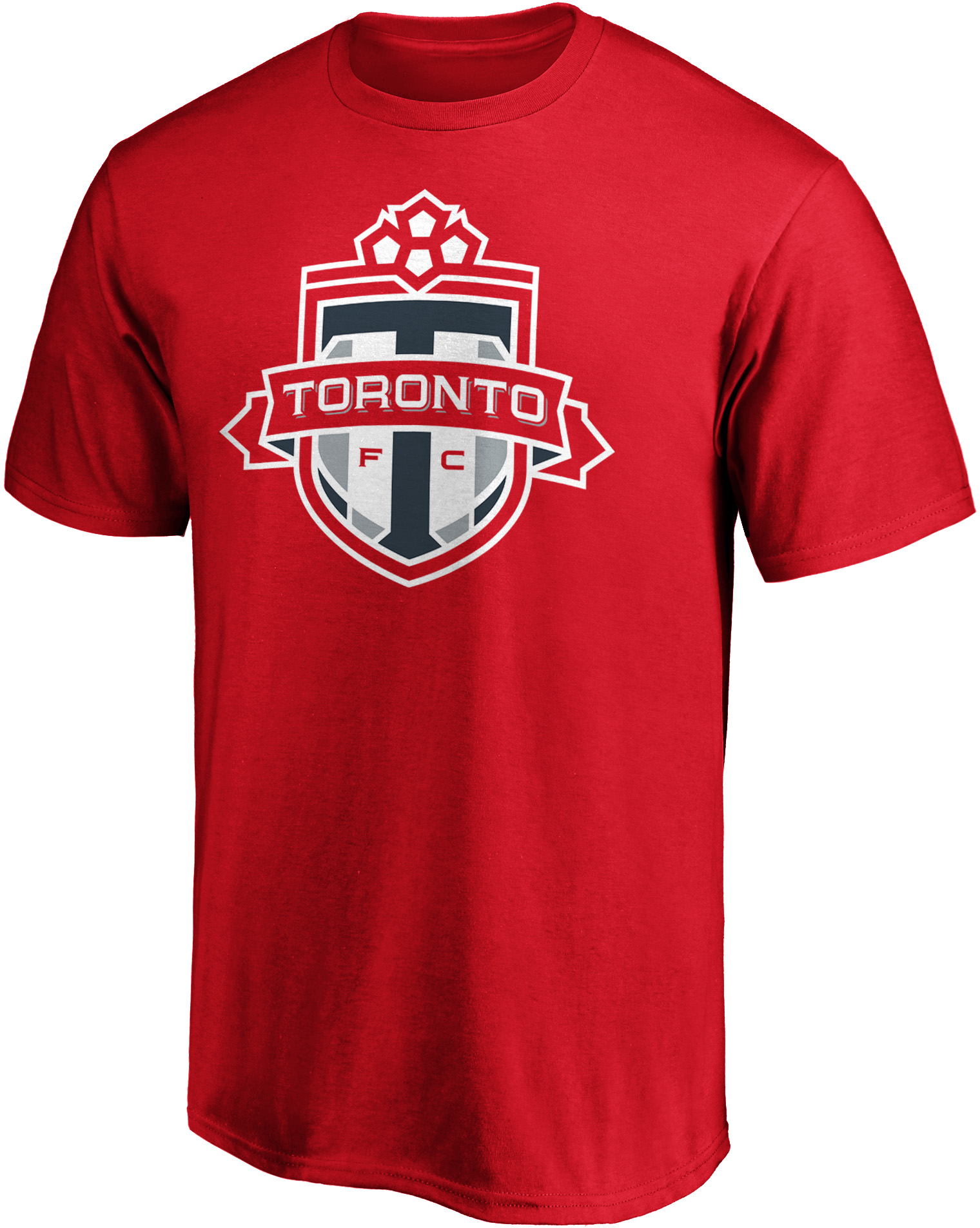 Toronto FC Fanatics Men's Primary Logo Tee