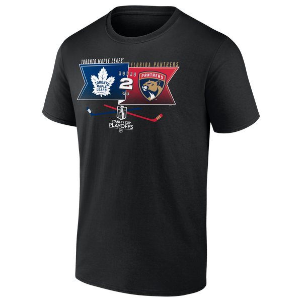 2025 Stanley Cup Playoffs Round 2 Match Up Tee