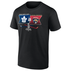 2025 Stanley Cup Playoffs Round 2 Match Up Tee