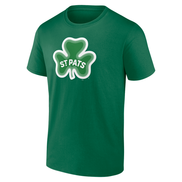 2024 St Pats Logo Tee – Shop.realsports