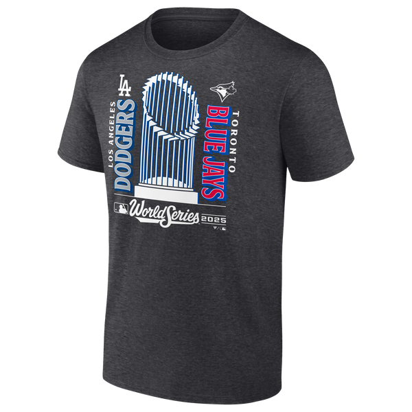 Blue Jays 2025 World Series Match Up Tee