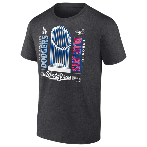 Blue Jays 2025 World Series Match Up Tee