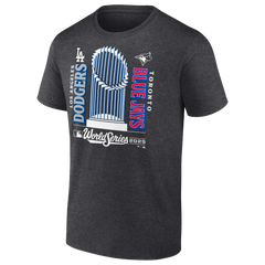 Blue Jays 2025 World Series Match Up Tee