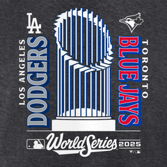 Blue Jays 2025 World Series Match Up Tee