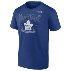 2025 Stanley Cup Playoffs Round 2 Logo Tee