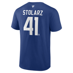 Maple Leafs Player Tee - STOLARZ