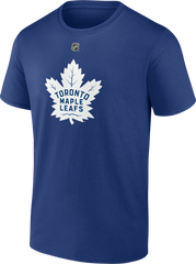 Maple Leafs Fanatics Men's Domi Player Tee
