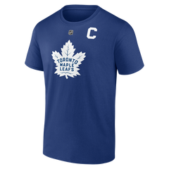 Maple Leafs Captain Player Tee - Matthews