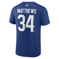 Maple Leafs Captain Player Tee - Matthews