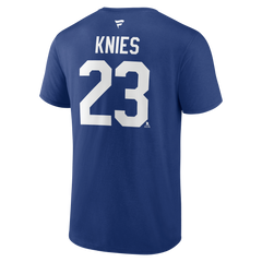 Maple Leafs Player Tee - KNIES