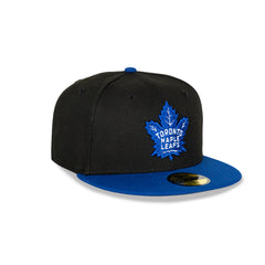 59FIFTY Prim Logo Fitted Hat - BLACK/ROYAL