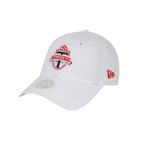 9TWENTY 2025 Core Slouch Hat - WHITE