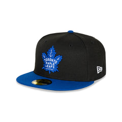 59FIFTY Prim Logo Fitted Hat - BLACK/ROYAL