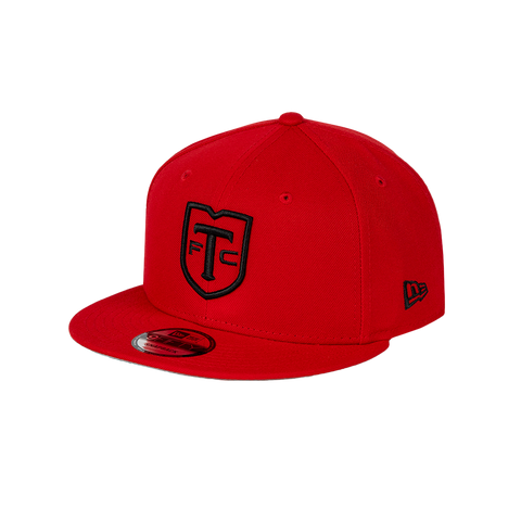 9FIFTY 2025 Kickoff Snapback - RED