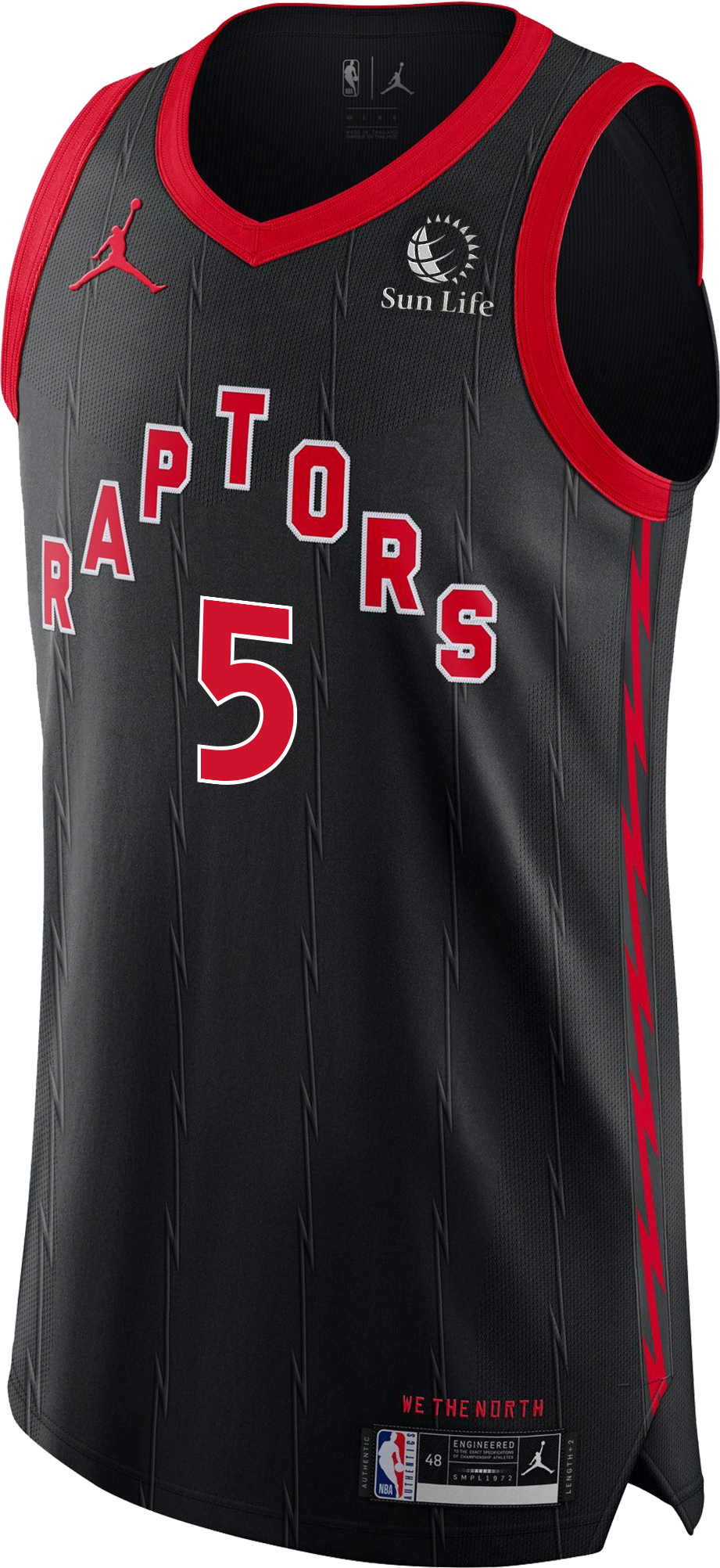 2022 Authentic Jordan Statement Jersey - QUICKLEY