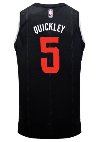 2025 Swingman City Jersey - QUICKLEY
