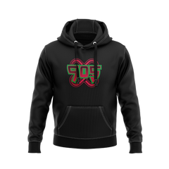 Raptors 905 Men's 2025 Black Heritage Hoody