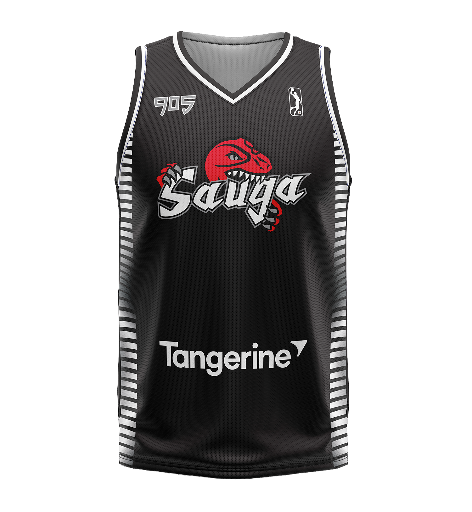 Raptors 905 2026 Sauga City Jersey