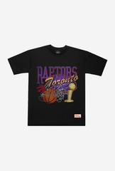 Raptors Swish Heavyweight Tee
