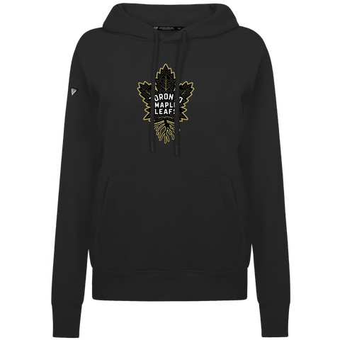 Women's 2025 Black Excellence Adorn Hoody