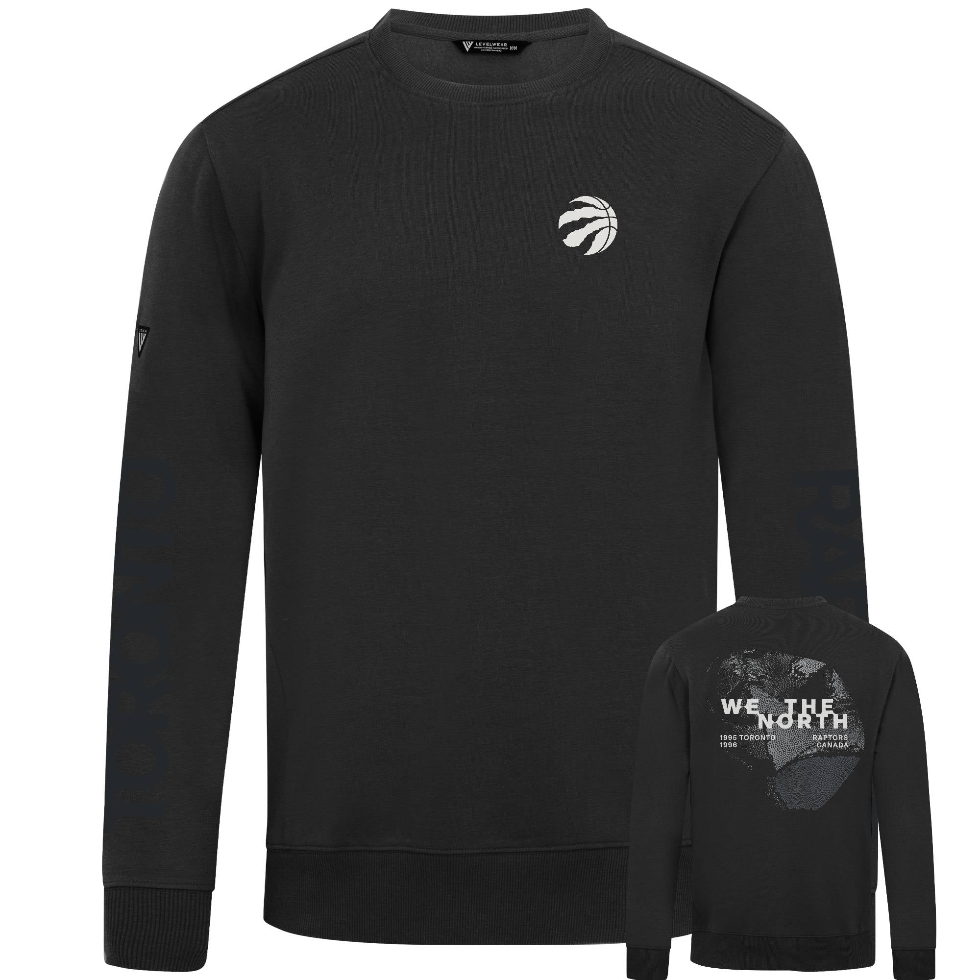 RPTR Zane We The North Crew