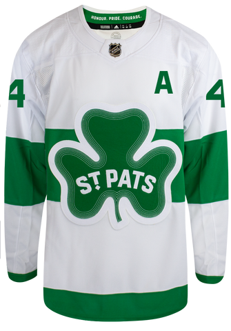 Leafs st pats jersey top 2019